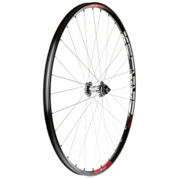 Ruota anteriore XM 1550 Tricon 29" DT Swiss Alu, nero, per disco