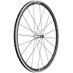 Ruota anteriore DT Swiss R 32 Spline 28" Alu, nero, 100/5mm QR