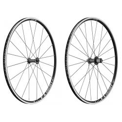 Ruota posteriore DT Swiss RR 21 Dicut 28" Alu, nero, 130/5mm, sgancio rapido