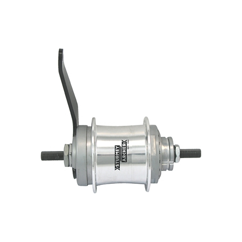 Sturmey Archer Mozzo Duomatic Kick Shift 2V