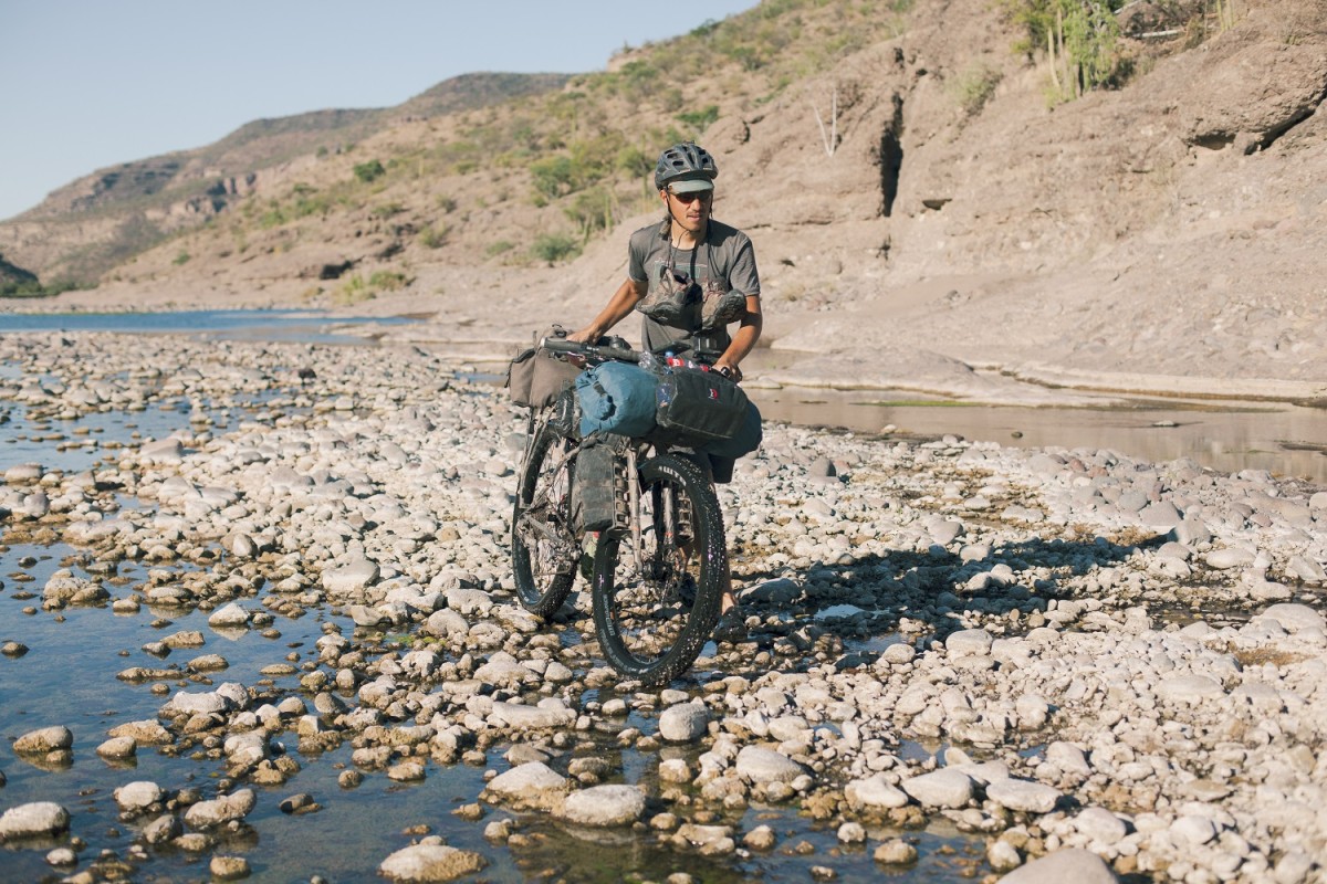 Bombtrack in an adventure setting