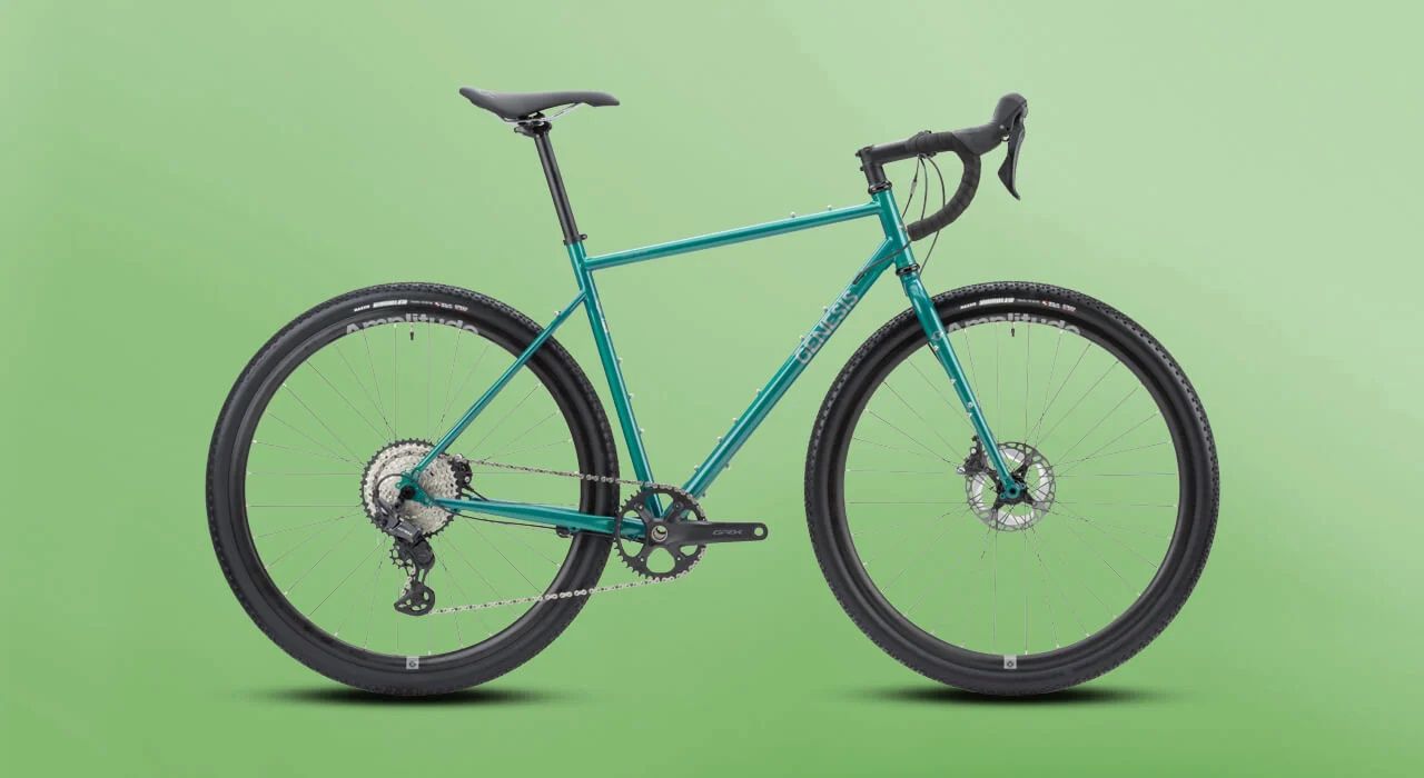 Genesis Croix de Fer Drop Bar