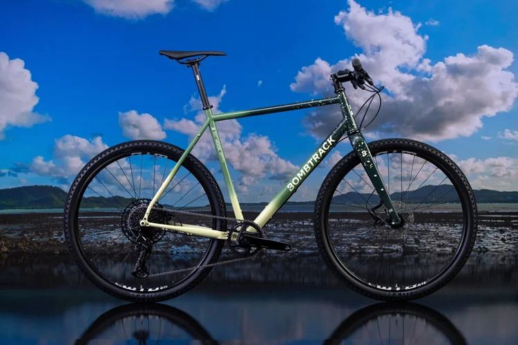 Bombtrack Hook EXT Flat Bar