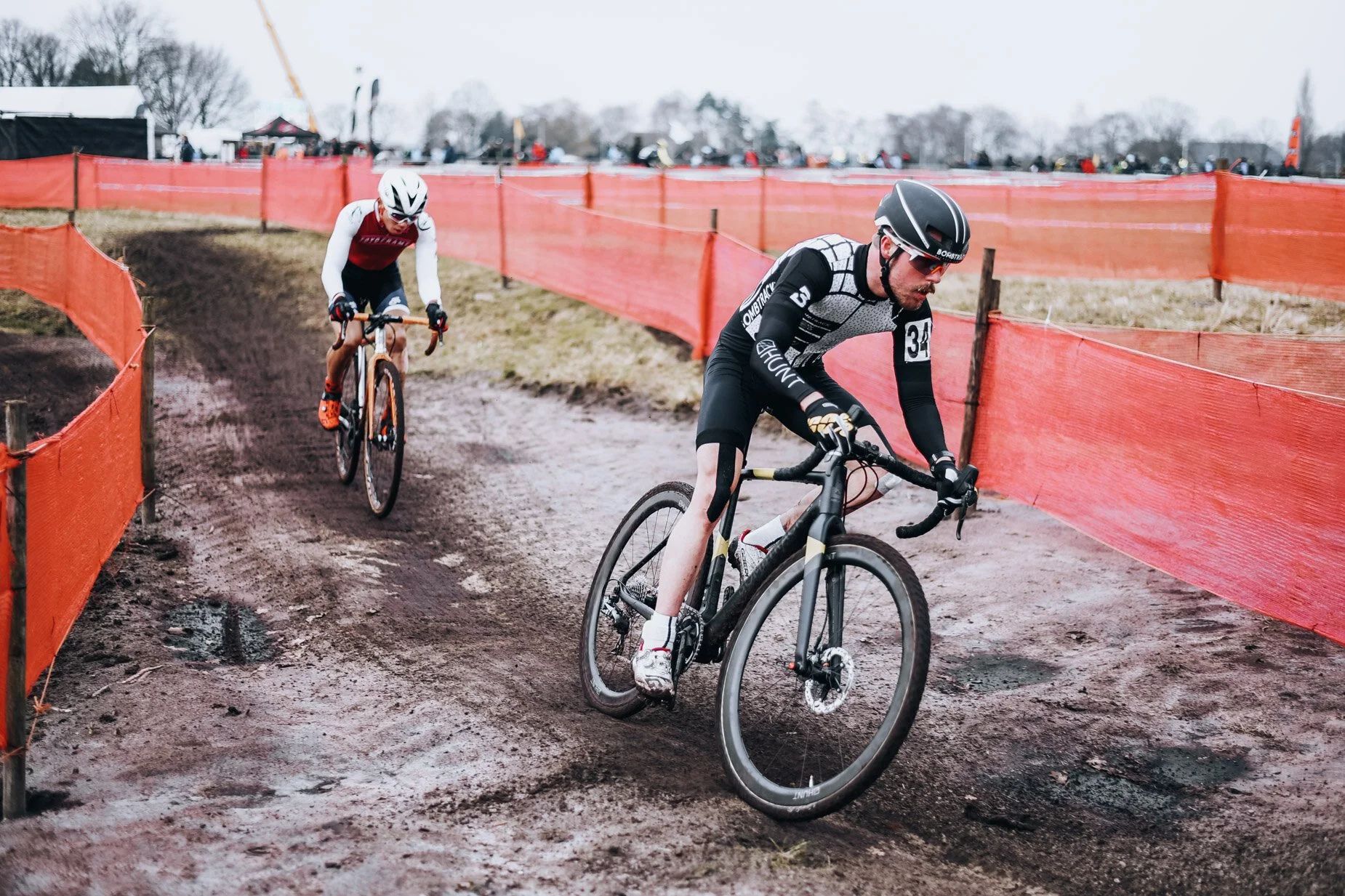 Bombtrack cyclocross bike