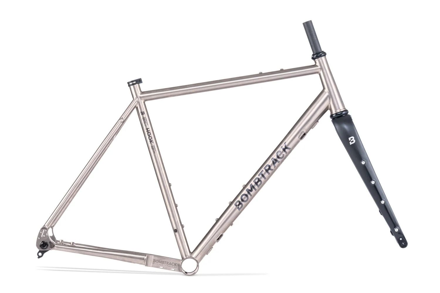 Bombtrack Hook EXT Ti Frameset