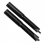 Prolunga attacco manubrio 22,2 mm 1" acciaio nero