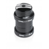 XLC Comp A-Head-Serie sterzo HS-A09 tapered,1,5" ,Ø 39,8 nero 