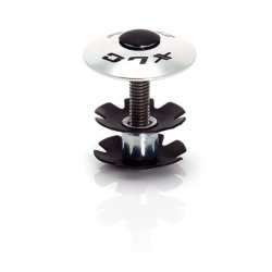XLC A-Head Plug AP-S01 1.1/8", alluminio silver