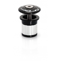 XLC A-Head Plug AP-C01 per forcella di carbonio, Ø interno 22-23mm 