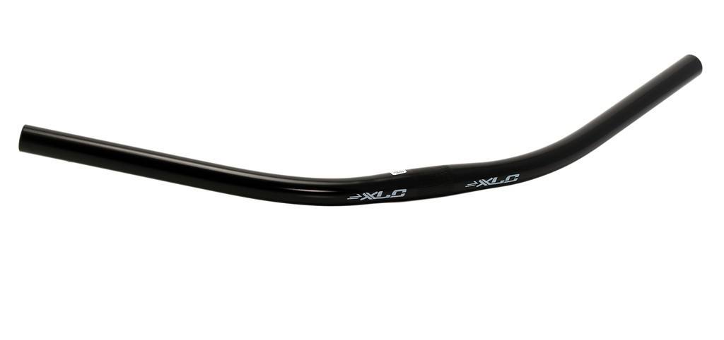 XLC Manubrio City/Trekking HBC01 nero satinato 