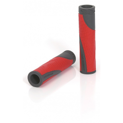 XLC Bar Grips 'Sport bo' GR-S18 rosso/grigio 