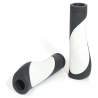 XLC Bar Grips 'Comfort bo' GR-S17 bianco/grigio 