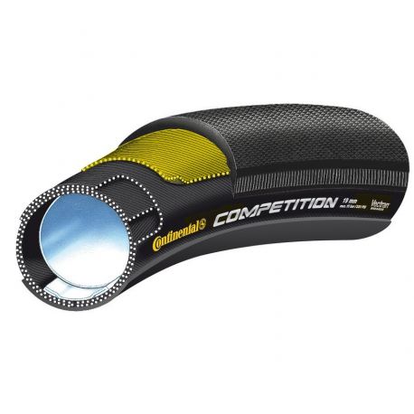 Conti Competition 28"x22mm (27x1") nero/nero Skin 