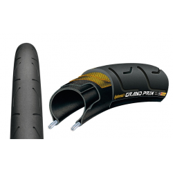 Conti Grand Prix 2009 28" 700x28C,28-622 nero/nero Skin 