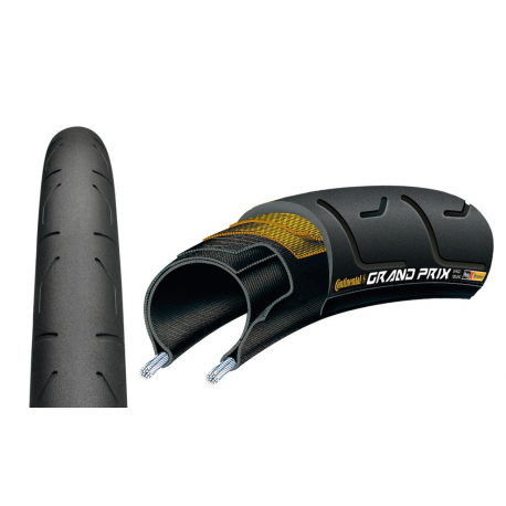 Conti Grand Prix 2009 28" 700x28C,28-622 nero/nero Skin 