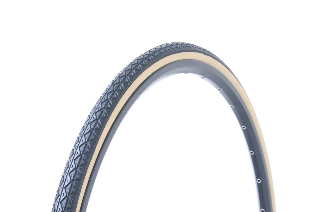 Hutchinson GT rigida 28" 700x28C,28-622 nero-beige 