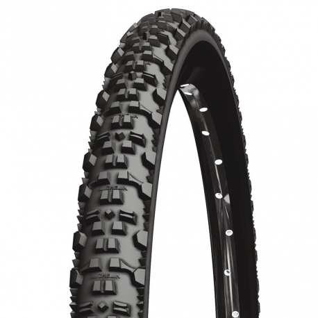 Michelin Country AT filo d.Fe 26" 26x2.00 52-559 nero 