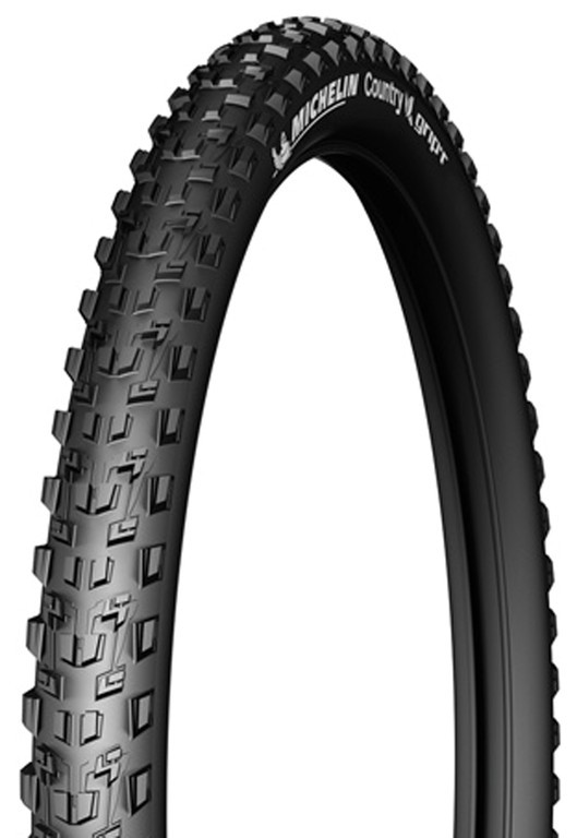 Michelin Country Grip`R vers.rig. 26" 26x2.10 54-559 nero 