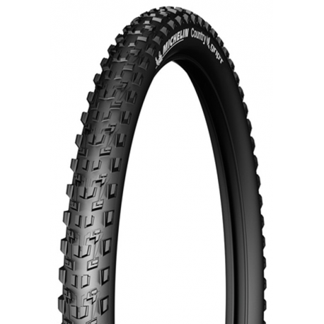 Michelin Country Grip`R vers.rig. 29" 29x2.10 54-622 nero 