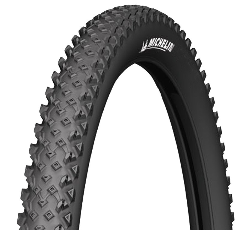 Michelin Country Race`R rigido 26" 26x2.10 54-559 nero 