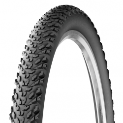 Michelin CountryDry2 filo d.Fe 26" 26x2.00 52-559 nero