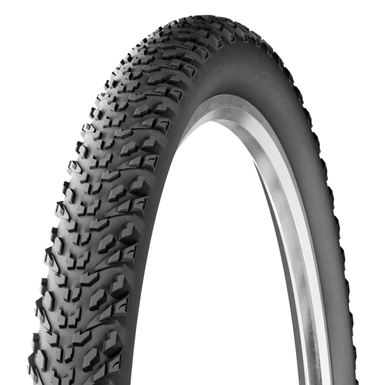 Michelin CountryDry2 filo d.Fe 26" 26x2.00 52-559 nero 