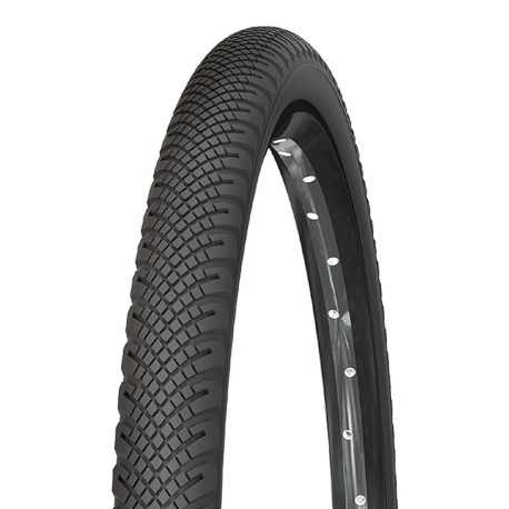 Michelin CountryRock filo d.Fe 26" 26x1.75 44-559 nero 