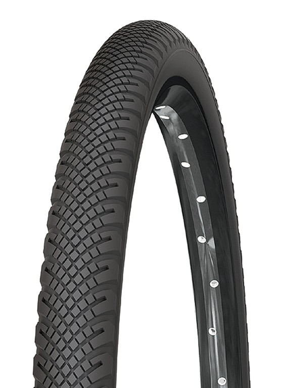 Michelin CountryRock filo d.Fe 26" 26x1.75 44-559 nero 