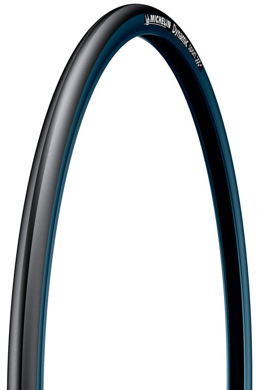 Michelin Dyn. Sport filo d.Fe 28" 700x23, 23-622 blu 