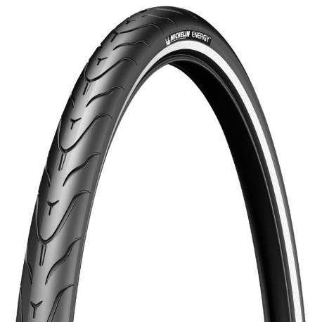 Michelin Energy versione rigida 28" 700x35C 37-622 nero Reflex 