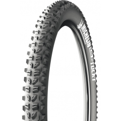 Michelin Wild Rock`R pieg. 26" 26x2.25 57-559 nero TL-Ready 