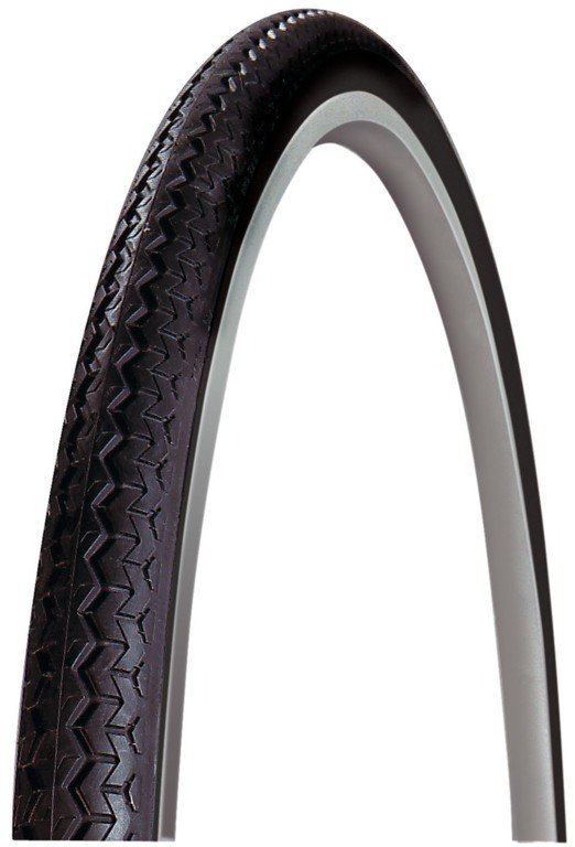 Michelin WorldTour filo d.Fe 26x1 1/2 35-584 (650x35B) nero 