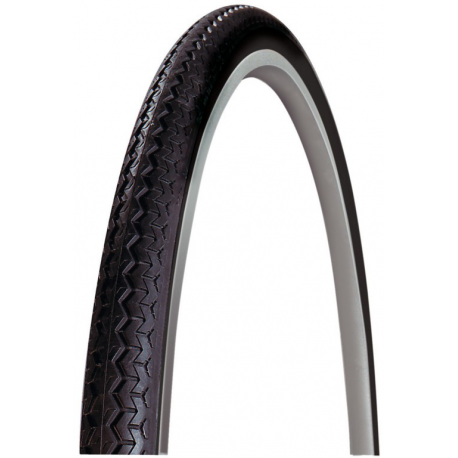 Michelin WorldTour filo d.Fe 26x1 1/2 35-584 (650x35B) nero/bianco 