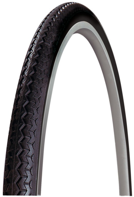 Michelin WorldTour filo d.Fe 26x1 1/2 35-584 (650x35B) nero/bianco 