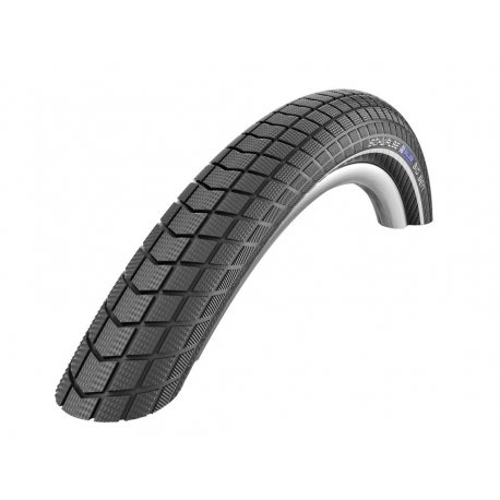 Schwalbe Big Ben HS439 RaceGuard 20x2.15" 55-406 nero Reflex Lite 