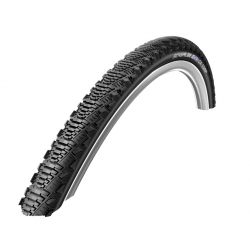 Schwalbe CX Comp HS 369 24x1.75 47-507 nero/nero Reflex 