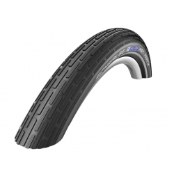 Schwalbe Fat Frank HS 375 26x2.35" 60-559 nero, Reflex 