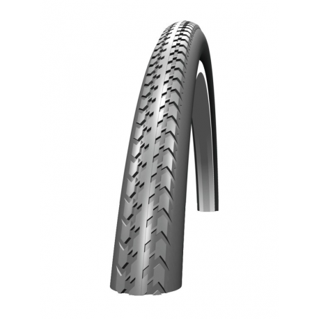 Schwalbe HS 127 24x1 3/8" 37-540 grigio 