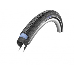 Schwalbe Marathon Plus HS440 16x1.35" 35-349 nero-TwinSkin Refl.SG EC 