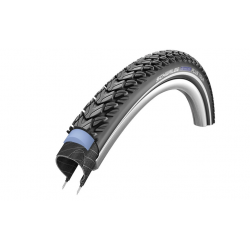 Schwalbe Marathon PlusTour 26x1.75" 47-559 nero/nero Reflex 