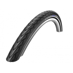 Schwalbe Marathon Racer HS429 18x1.50" 40-355 nero-Skin RaceGuard 