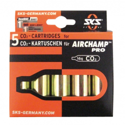 SKS Cartucce Air Champ Pro