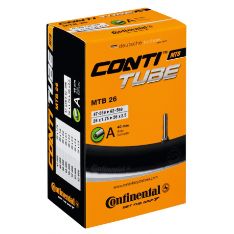 Conti MTB 26 26x1.75/2.30" 47/62-559, VD 40 mm  