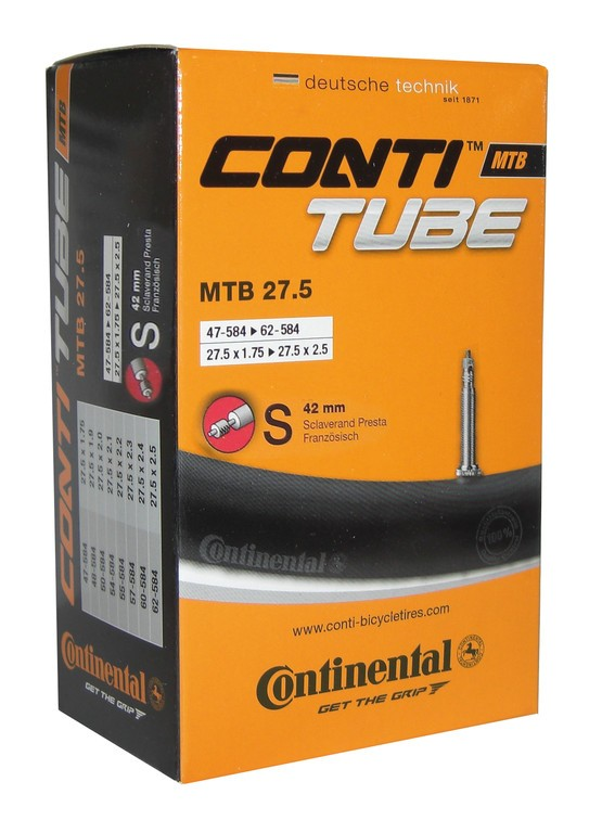 Conti MTB 27.5 27.5x1.75/2.40" 47/62-584 VS 42mm  