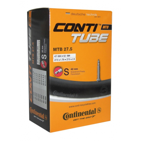 Conti MTB 27.5 light 27.5x1.75/2.40" 47/62-584 VS 42mm  