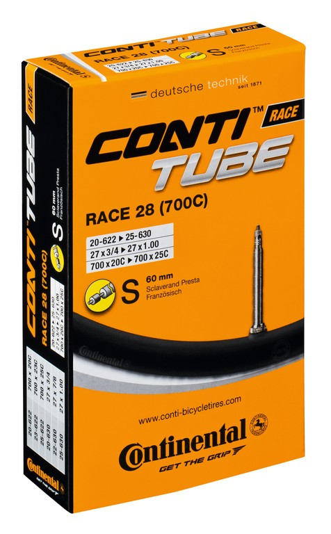 Conti Race 26 26x3/4" 18/25-559/571, VS 60 mm  