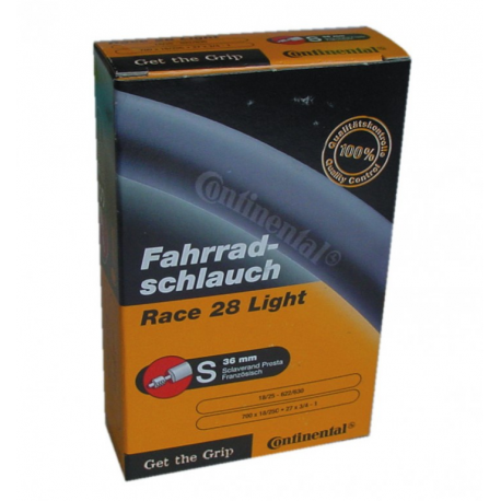 Conti Race 28 light 28" 700x18/25C,18/25-622/630, VS 42 mm &nbsp;