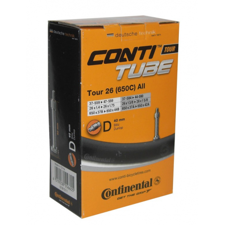 Conti Tour 26 26x1 1/8-1.75" 37/47-559/597, VD 40 mm  