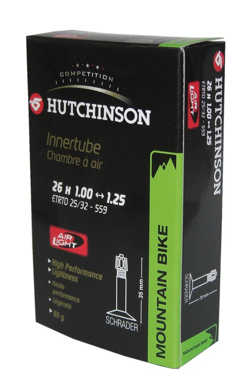 Hutchinson Air Light 28" 28" 700x20-25C, VS 32 mm  