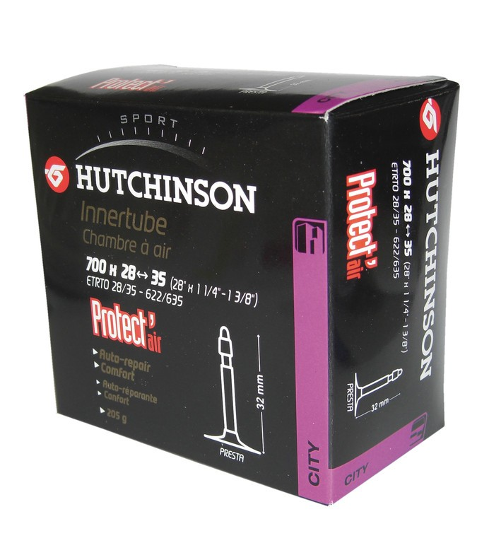 Hutchinson Prossoect Air26 26x1.70-2.35" valvola francese 35 mm  